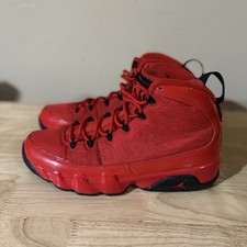 Jordan Air Jordan 9 Retro Chile Red 2022 CT8019-600 Mid Top Red/Black NO BOX