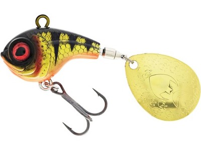 Westin DropBite Spin Tail Jig 3.4cm 17g Köder Spinner NEU FARBEN 2026