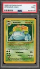 Pokemon Venusaur Base Set Unlimited Holo Rare #15 PSA 9 Mint