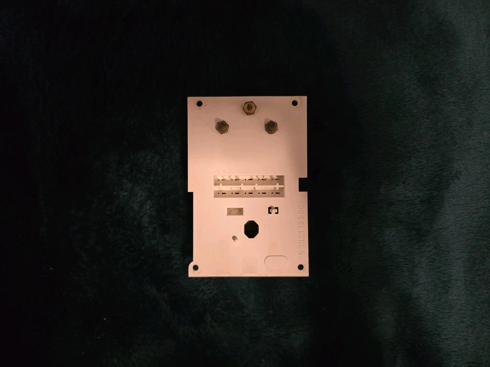 Golf 2 Tacho Digitaluhr Mit Kühlmitteltemperaturanzeige alte ZE - Bild 2 von 2