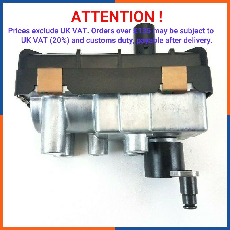 Wastegate turbo Range Rover soupape de décharge 49335-01920 neuve