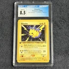 Pokemon Pikachu 70/111 1st Edition Neo Genesis CGC 8.5 NN/M+ Blue Label 2000 TCG