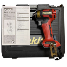 Makita TD173D 20th Anniversary Premium Red Impact Driver Limited Edition New