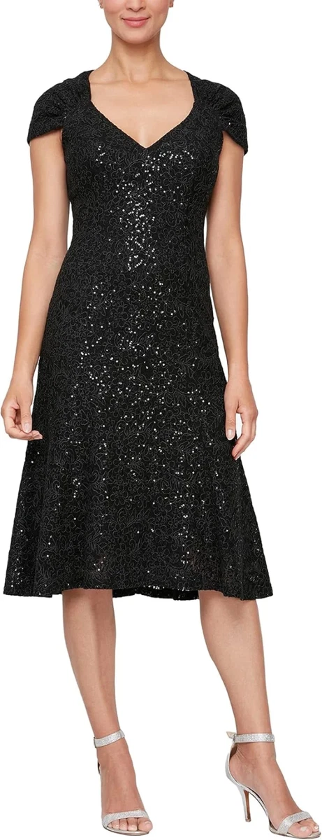 Alex Evenings Plus Size Dresses for Women for sale | eBay Alex Evenings Plus Size Dresses for Women for sale | eBay