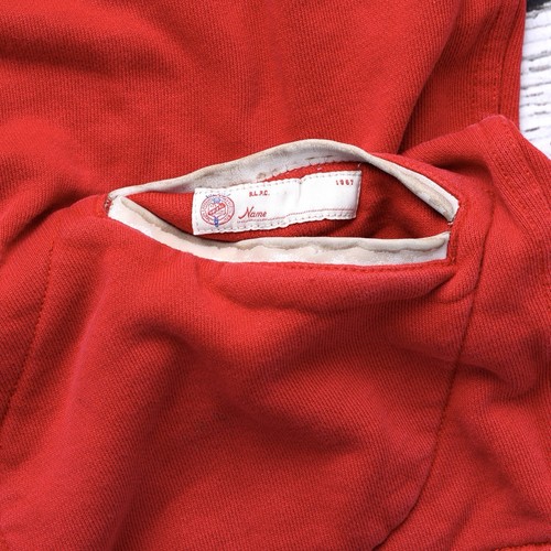 Vintage Ralph Lauren Polo Indian Chief Football Chain Stitch Varsity Jacket - Bild 10 von 19