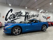 2009 Chevrolet Corvette Coupe 3LT, JSB, Two-Tone, Auto, Chromes, Only 77k!