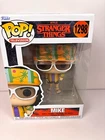 Funko Pop! Vinyl! Stranger Things Season 4 Mike #1298 NEW IN BOX