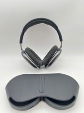 Apple Airpods Max Lightning A2096 Over the Ear Headphones Black