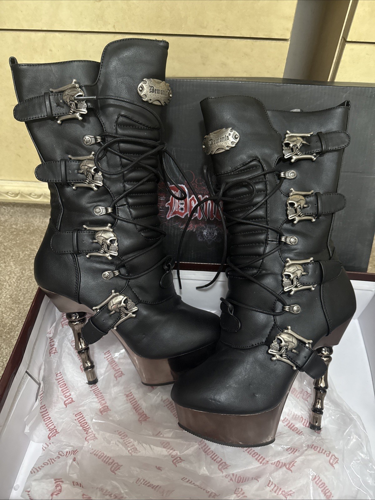 Démonia Boots - image 4