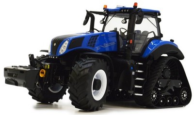 MARGE MODELS, NEW HOLLAND Genesis T8.435 SmartTrax limitiert auf 400 ex., 1/3...