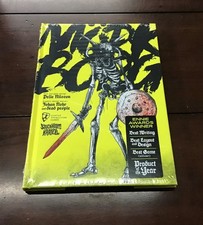 Mork Borg RPG: Rulebook