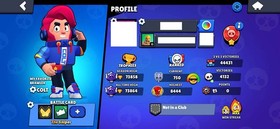 74K TROPHY | 43 MAX BRAWLER | 21 HYPER | 91/99 | 6 LEG | TRUE SILVER 8, GOLD 4 |