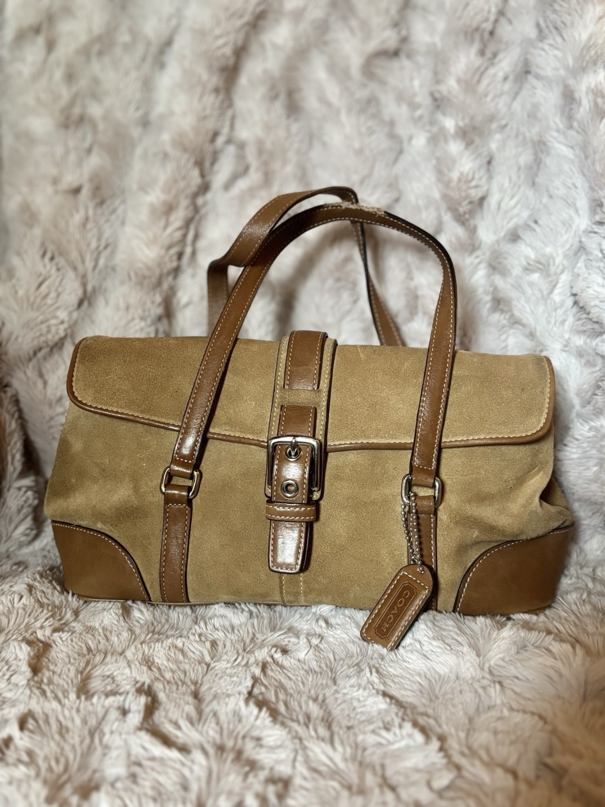 coach hampton bag