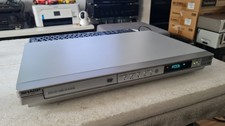 Sharp DV-SV80 DVD/CD/Video Player - Silver  