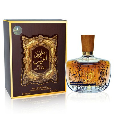 Oud Al Layl  Eau de Parfum 100 ml (19,99  /100 ml)
