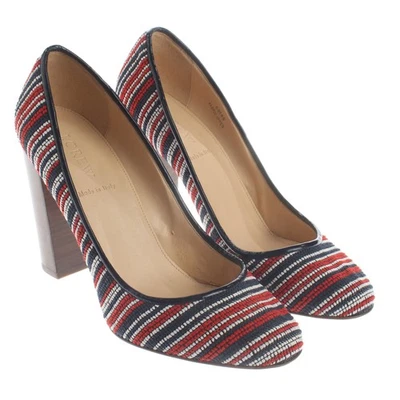 J.CREW Pumps 38,5 EUR US 8,5 Mehrfarbig Sehr gut - Bild 1 von 4