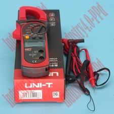 one new UNI-T UT200A Resistenza pinza digitale corrente e voltmetro