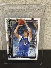 Topps 2025-26 Holiday Cooper Flagg Dallas Mavericks #H161 Rookie Insert