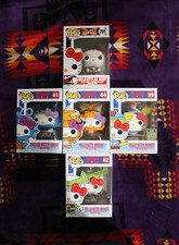 Ultimate Funko Pop Hello Kitty Figures Gallery and Checklist 57