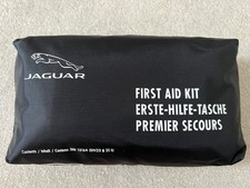 GENUINE JAGUAR ACCESSORIES FIRST AID KIT T4N9157
