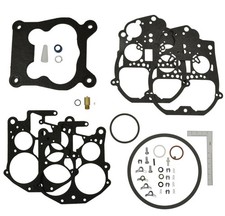 Rochester Quadrajet Carburetor Rebuild Kit- 1975-86 Checker Gm Rochester Quadrajet Carburetor Rebuild Kit- 1975-86 Checker Gm