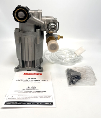 #ad YAMATIC 3 4quot; Shaft Horizontal Pressure Washer Pump 3400 PSI 2.5 GPM *NEW IN BOX* $56.99