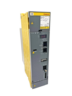 1x FANUC A06B-6077-H111 Power Supply Module Ver. B 13.2kW