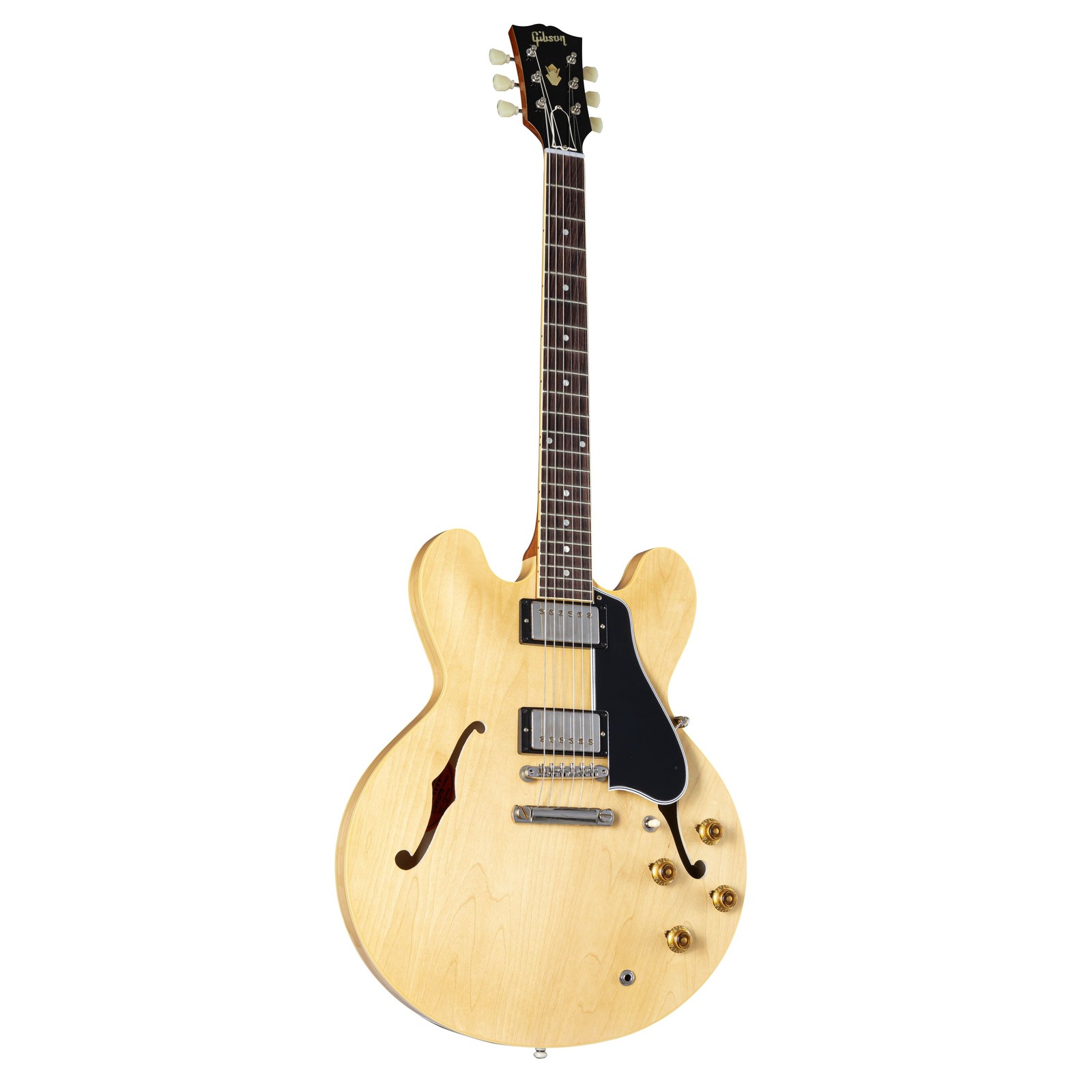 Gibson 1959 ES-335 Reissue VOS Vintage Natural A930739 - Halbakustik Custom 904490₽