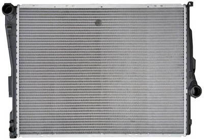 MAHLE Motorkühler (CR 455 000P) für BMW 3 Z4 | Kühler Motorkühlung