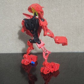 Lego Hero Factory Heroes William Furno 7167 Incomplete No Instructions No Weapon