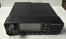 Motorola XPR5550 UHF Mobile Digital Radio
