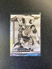 2025-26 Upper Deck Series 2 - Ud Canvas Retired Bill Barber #C-250