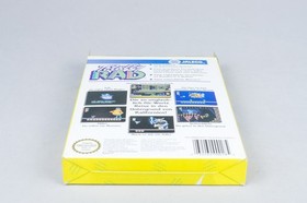 Nintendo NES *Totally Rad* OVP CIB PAL B 6T-NOE +