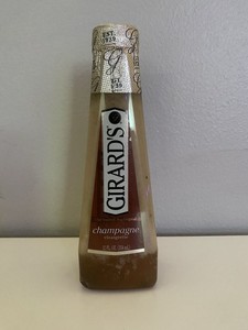 floral pregnancy dress Girard's Mint Lime And Cilantro Vinaigrette Dressing, 1 Gallon main image 1
