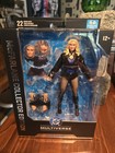 NIB McFarlane DC Multiverse BLACK CANARY Figure Collectors Edition DC REBIRTH
