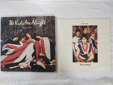 The Who - The Kids Are Alright 2LP Live 1979 MCA2-11005