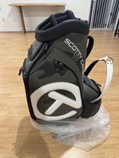 Scotty Cameron Camo Collage Tour Staff Golf Bag Circle T Hawaii Open 2026