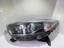 Feu avant (phare) Renault Captur