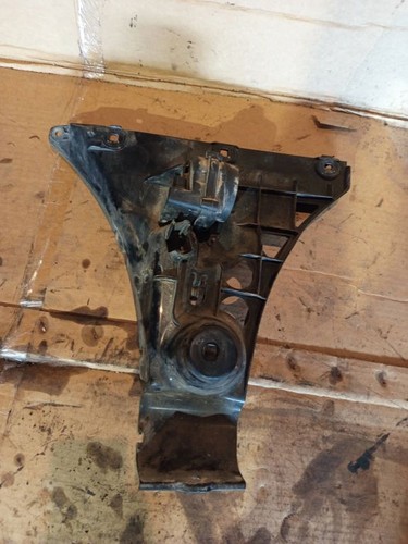 BMW 5 E60 E61 2005 Stoßstange hinten Halterung 11460915 LIA29556