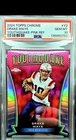 2024 Drake Maye ✨️PSA 10✨️Pink Refractor✨️ Rookie Topps Chrome Youthquake #Y2 RC