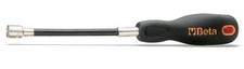 Flexible Hexagon Nut Spinner with Handle 10mm - Beta Tools 943FL 10