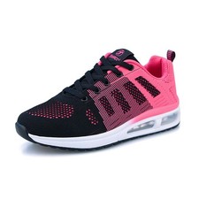 Femme Running Baskets Respirant Marche Running Chaussures Fitness Course Basses