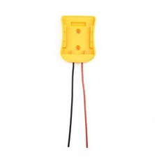 18V/20V for Max Battery Adapter For To Power Connector for source for charger UK
