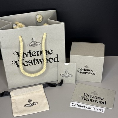 Vivienne Westwood Orb Large Japan Granite Necklace WITH BOX | eBay