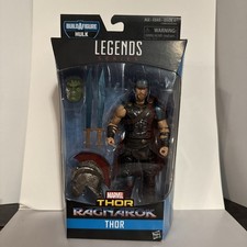 THOR - MARVEL LEGENDS - 6  Hasbro Toy Figure - HULK BAF - Thor  Ragnarok - NEW
