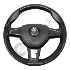 SKODA OCTAVIA MK3 Typ 5E Steering Wheel