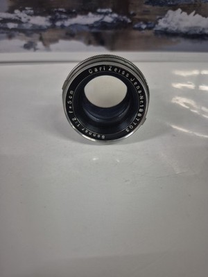 Sonnar f2 5cm 50mm Carl Zeiss Jena CONTAX Entfernungsmesser III IIIA II I