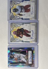 2023 Leaf Eclectic Football Cards Checklist 25