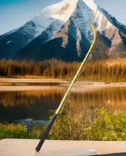 Heavy 42oz Golf Swing Trainer Slowly  J-Power Or Baseball Weight Any Hand 38"