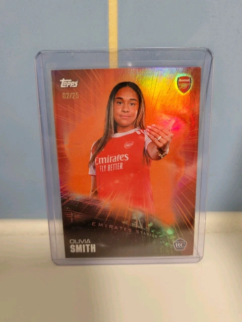Rookie Set von Olivia Smith